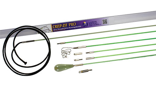 Rods & Accs Creep-Zit 30ft. Luminous Thread