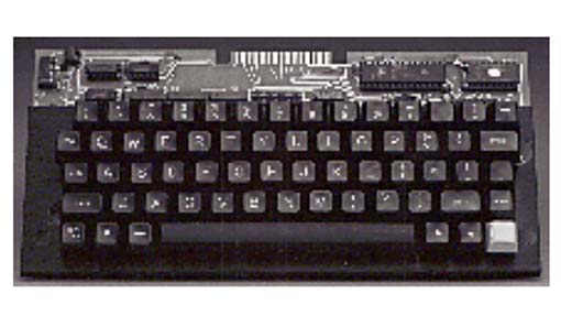 Keyboards, Keypads, & Keycaps | George Risk Industries, Inc.